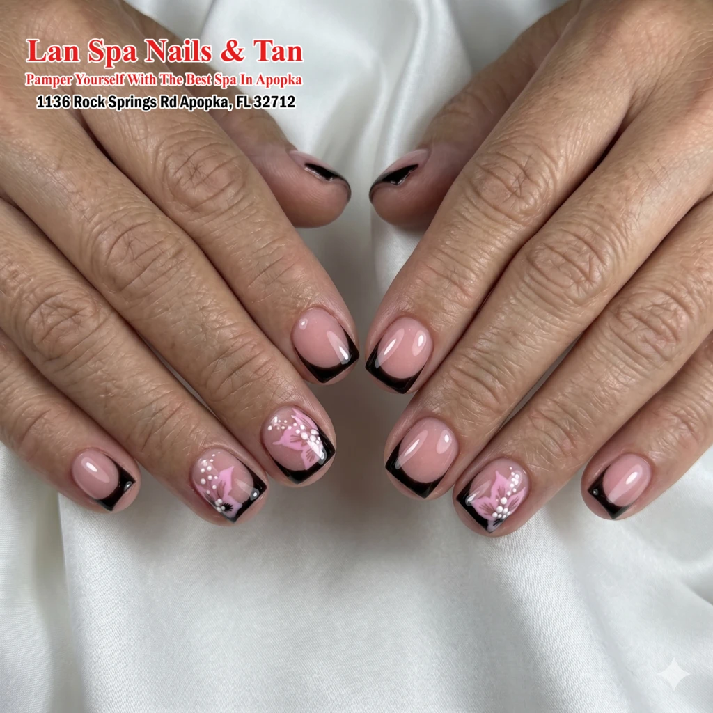 Lan Spa Nails & Tan